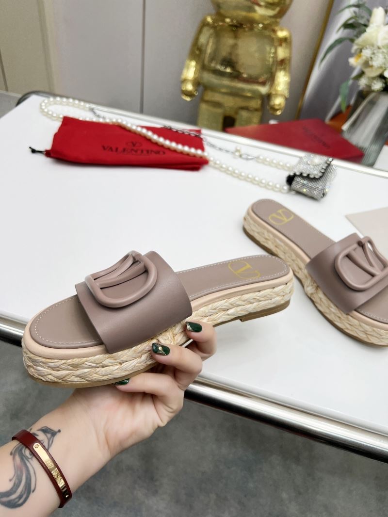 Valentino Slippers